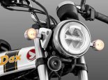 Khám phá Honda Dax 2026: biểu tượng minibike retro trở lại mạnh mẽ