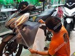 Dán keo xe: Giải pháp bảo vệ sơn xe toàn diện, giữ xe luôn như mới