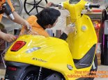 Hướng dẫn dán keo xe chuẩn đẹp, bền lâu tại TP.HCM: kinh nghiệm chọn nơi làm uy tín và tối ưu chi ph