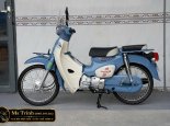 Super Cub 50 Final Edition giới hạn: lời chào tạm biệt dành cho một huyền thoại 50cc