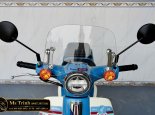 Super Cub 50 Final Edition cổ điển: biểu tượng hoài niệm Made in Japan dành cho người yêu chất “Cub”