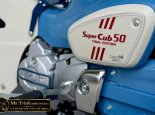 Super Cub 50 Final Edition – Lời chào kết của huyền thoại 50cc Made in Japan