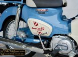 Super Cub 50 Final Edition cổ điển: Biểu tượng hoài niệm “Made in Japan” dành cho người mê Cub