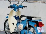 Khám phá động cơ Super Cub 50 Final Edition: bền bỉ, êm ái và cực kỳ dễ chạy trong phố