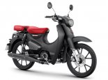 Lý do gì mà Super Cub 125 đen nhám HOT đến vậy?