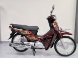 Điểm nổi bật Honda Dream 125 NCX 2024 nhập Thái nguyên chiếc