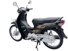 Dream 125 Thái Lan 2024 - xe số chạy hay nhất hành tinh