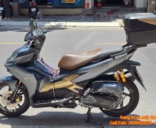 Phuộc AB 160: Cách chọn, nâng cấp và bảo dưỡng để xe êm – đầm – an toàn