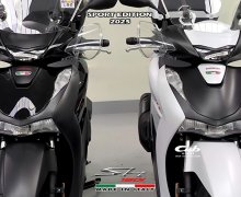 Sh150i Sport Edition - Honda SH150i 2025 Made In Italy: Biểu tượng xe ga thể thao chuẩn châu Âu