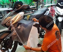 Dán keo xe: Giải pháp bảo vệ sơn xe toàn diện, giữ xe luôn như mới