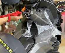 Dán keo xe: Giải pháp bảo vệ sơn, nâng cấp thẩm mỹ và tối ưu chi phí