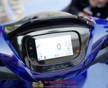 Honda SH150 ABS 2026: Chuẩn tay ga sang trọng cho đô thị và đường dài