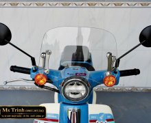 Super Cub 50 Final Edition TP.HCM: Biểu tượng Cub “Made in Japan” và lựa chọn sưu tầm đáng giá