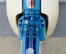 Gợi ý độ Super Cub 50 Final Edition: Giữ chất zin, lên kiểng tinh tế và custom đúng gu
