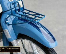 Super Cub 50 Final Edition hot nhất: Siêu phẩm Nhật khiến cộng đồng chơi xe “đứng ngồi không yên”