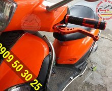 Kinh nghiệm chọn bao tay xe máy phù hợp: êm tay, chống trượt, bền đẹp và an toàn