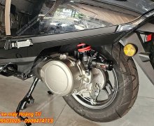Phuộc sau xe máy điện Honda UC3: Cách chọn, thay và nâng cấp để chạy êm, an toàn hơn