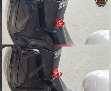 Honda UC3 độ nhẹ: Gợi ý nâng cấp tinh tế, đẹp bền và vẫn giữ chất zin