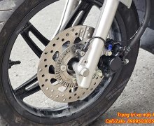 Phanh ABS xe điện: Giải pháp nâng cấp an toàn, chống bó cứng và kiểm soát phanh tối ưu