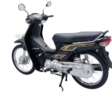 Dream 125 Thái Lan 2024 - xe số chạy hay nhất hành tinh