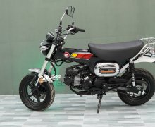 So sánh chi tiết: Honda Dax Trail Sport 2024 và Honda Dax 1978 - có gì mới?