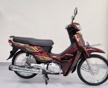 Điểm nổi bật Honda Dream 125 NCX 2024 nhập Thái nguyên chiếc