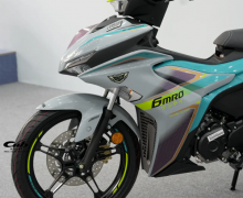 Yamaha Y16ZR 6MRO: Cảm giác lái đỉnh cao, thiết kế mê hoặc – Bạn dám chinh phục?