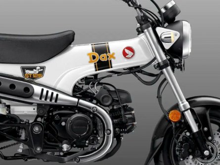 Tất tần tật về Honda Dax 2026: thiết kế retro, động cơ 124cc và lựa chọn minibike đáng tiền