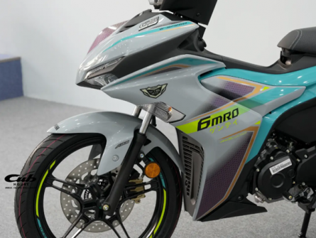 Yamaha Y16ZR 6MRO: Cảm giác lái đỉnh cao, thiết kế mê hoặc – Bạn dám chinh phục?
