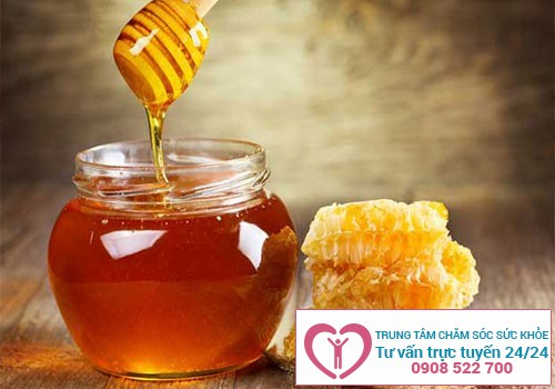 Các loại vitamin, protein và xanthophylle có trong mật ong rất lợi cho quá trình sinh tinh