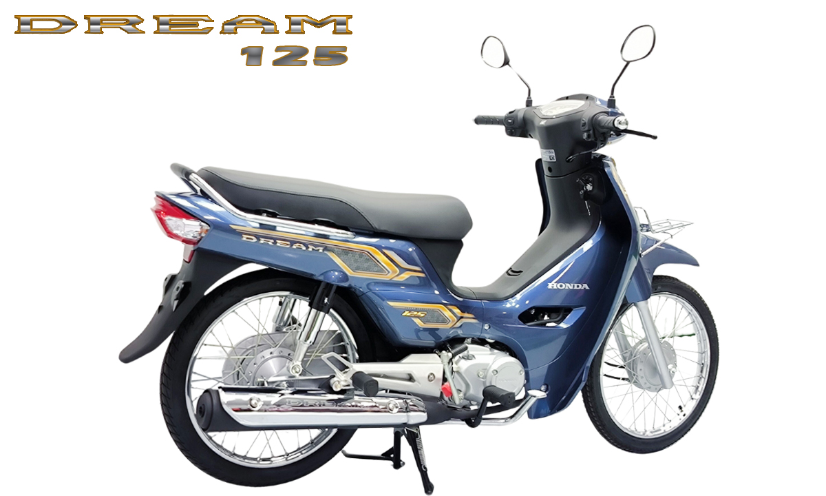 Dream 125