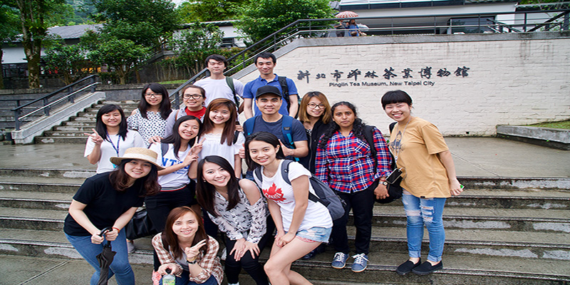 cơ hội được du học Đài Loan miễn phí